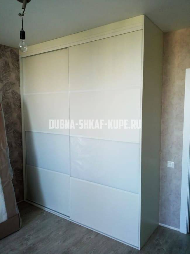 Встроенные шкафы-купе Дубна