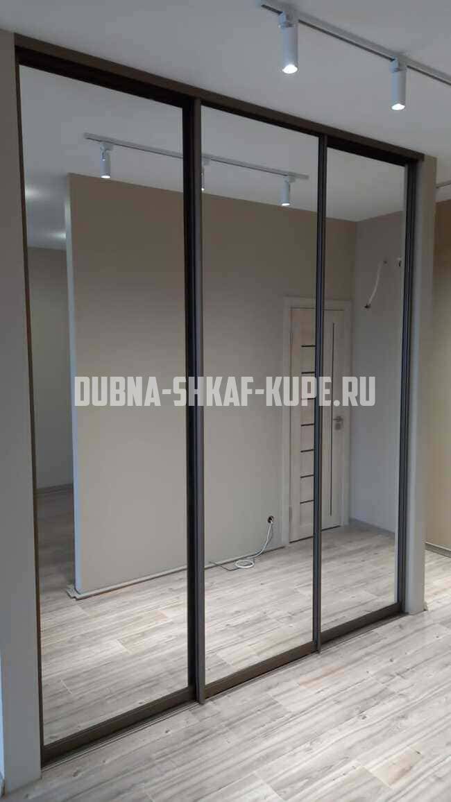 Встроенные шкафы-купе Дубна