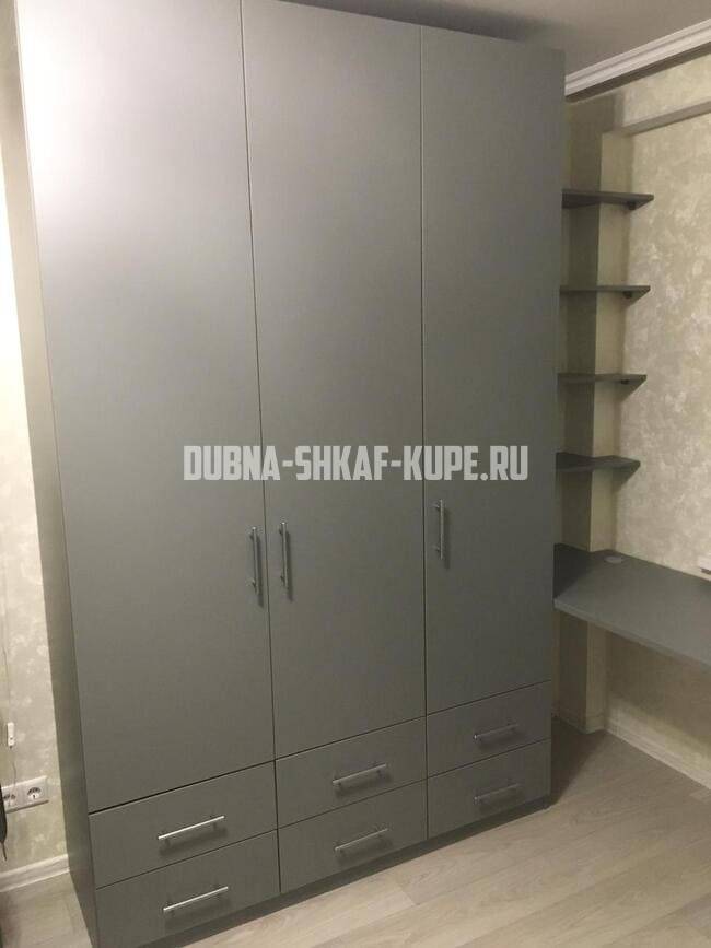 Распашные шкафы Дубна
