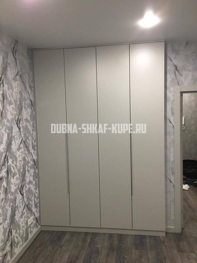 Распашные шкафы Дубна