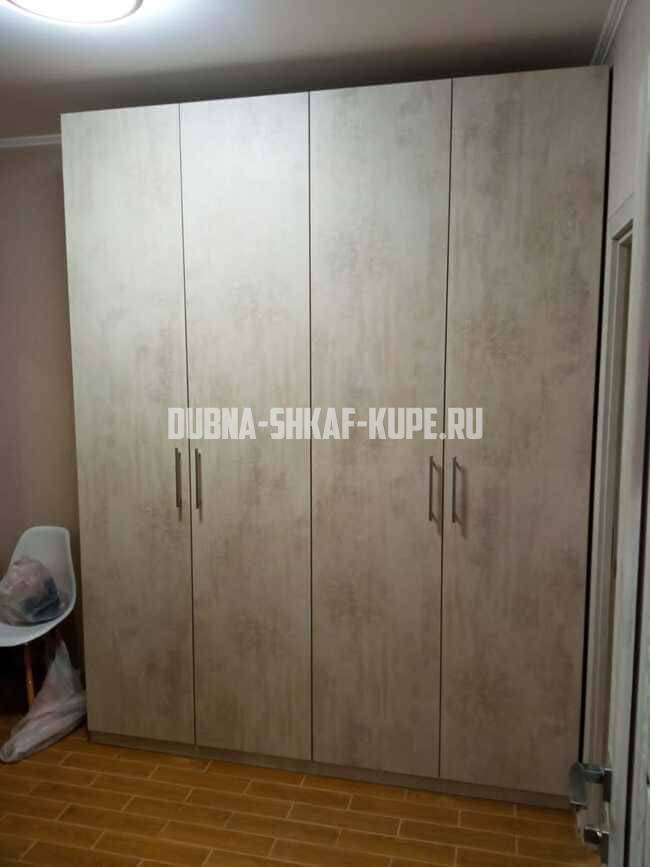 Распашные шкафы Дубна