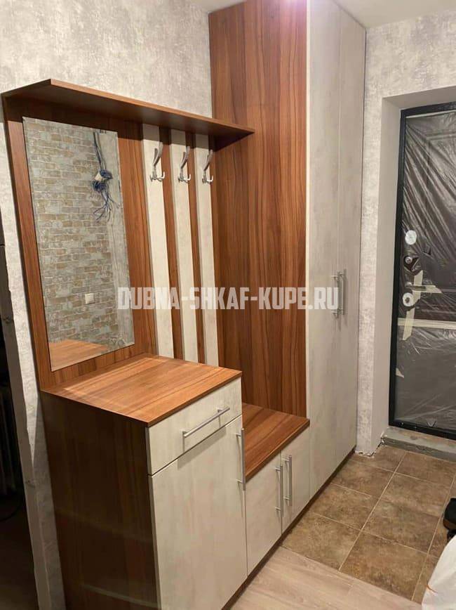 Шкафы для прихожей Дубна