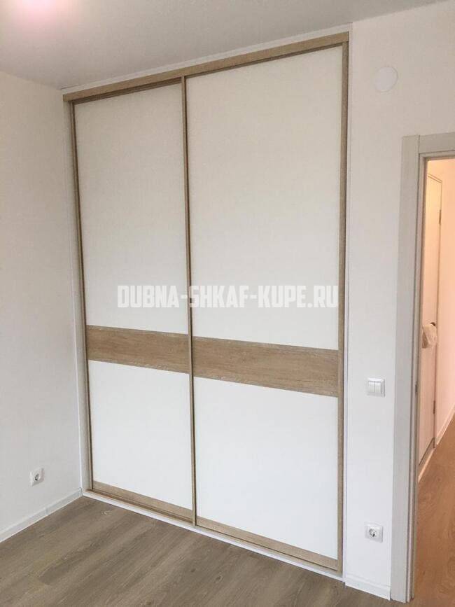 Шкафы в спальню Дубна