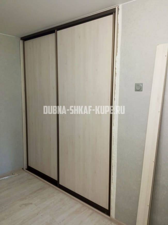 Встроенные шкафы на заказ Дубна