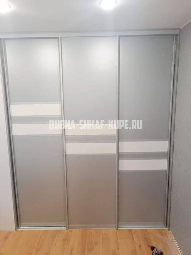 Встроенные шкафы на заказ Дубна